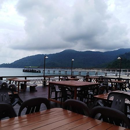 Juara Bay Resort Isola di Tioman Esterno foto