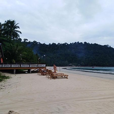 Juara Bay Resort Isola di Tioman Esterno foto