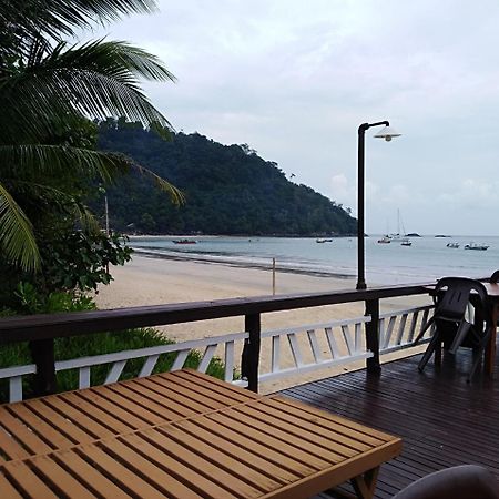 Juara Bay Resort Isola di Tioman Esterno foto