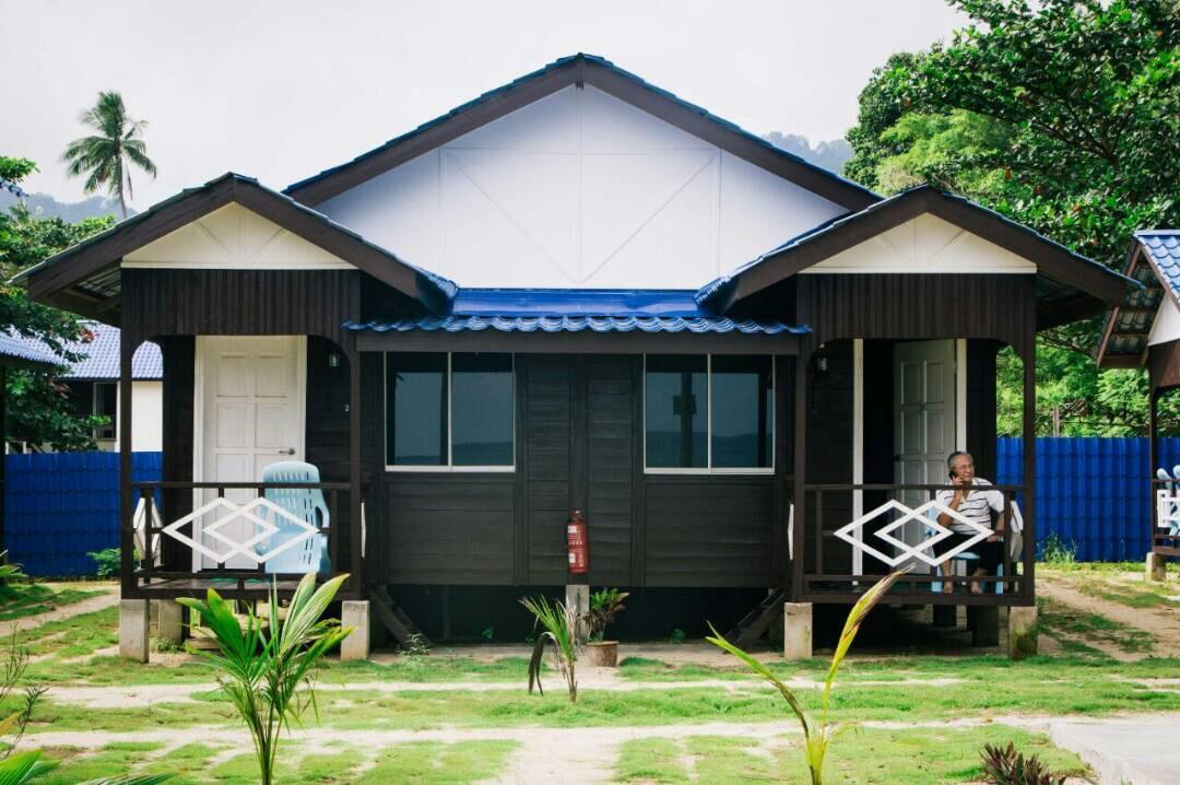 Juara Bay Resort Isola di Tioman Esterno foto