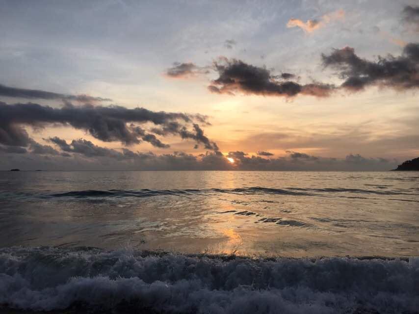 Juara Bay Resort Isola di Tioman Esterno foto