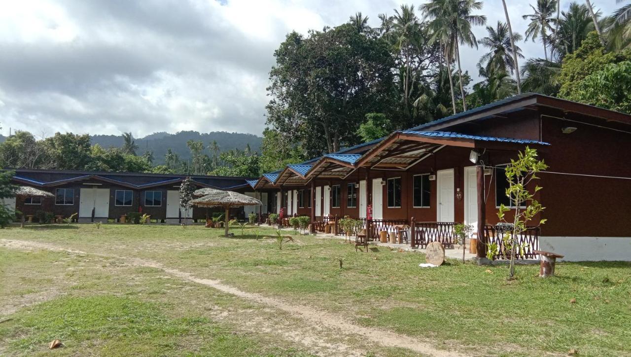 Juara Bay Resort Isola di Tioman Esterno foto