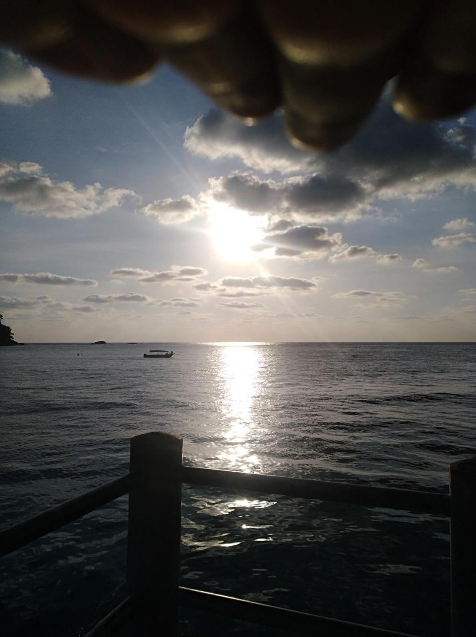 Juara Bay Resort Isola di Tioman Esterno foto
