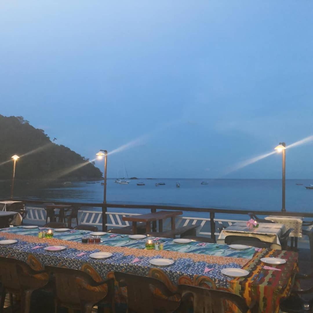 Juara Bay Resort Isola di Tioman Esterno foto