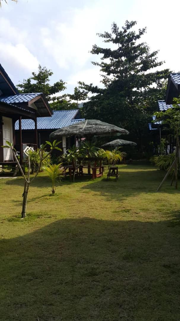 Juara Bay Resort Isola di Tioman Esterno foto