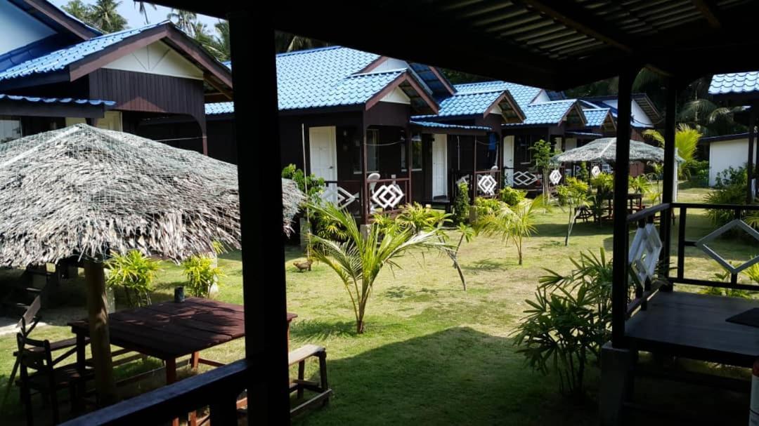 Juara Bay Resort Isola di Tioman Esterno foto