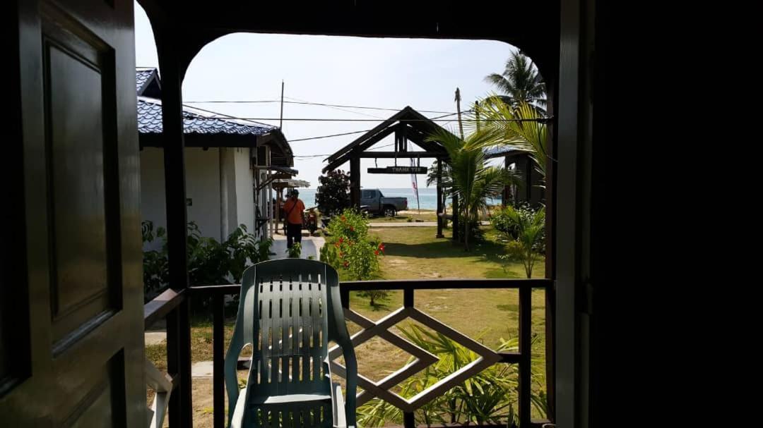 Juara Bay Resort Isola di Tioman Esterno foto