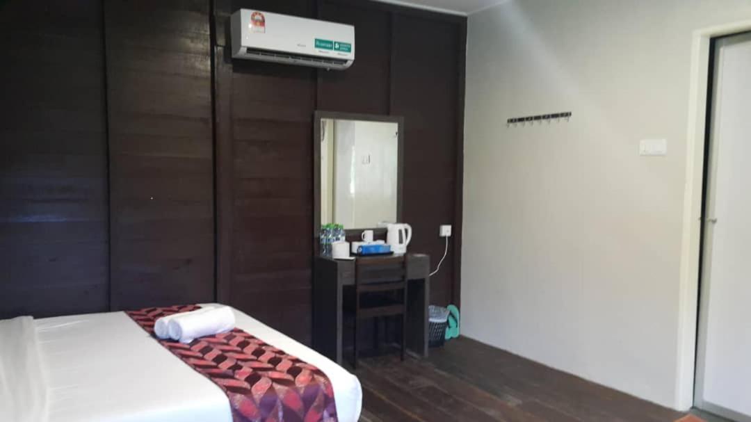 Juara Bay Resort Isola di Tioman Esterno foto